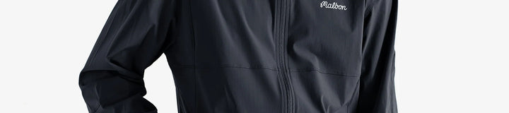 Performance Full Zip Shell Jacket