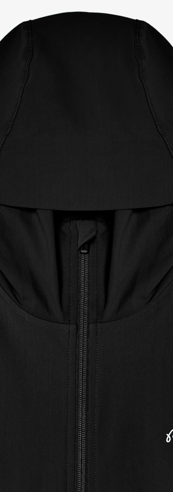 MALBON PERFORMANCE FULL ZIP SHELL JACKET