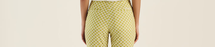 GIGI CROPPED POLO