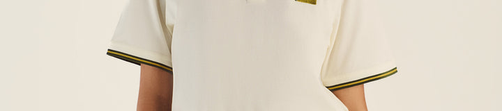 GIGI CROPPED POLO