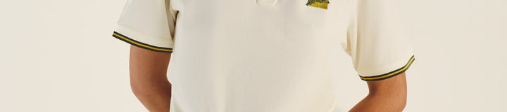 GIGI CROPPED POLO