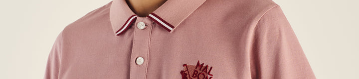 GIGI CROPPED POLO