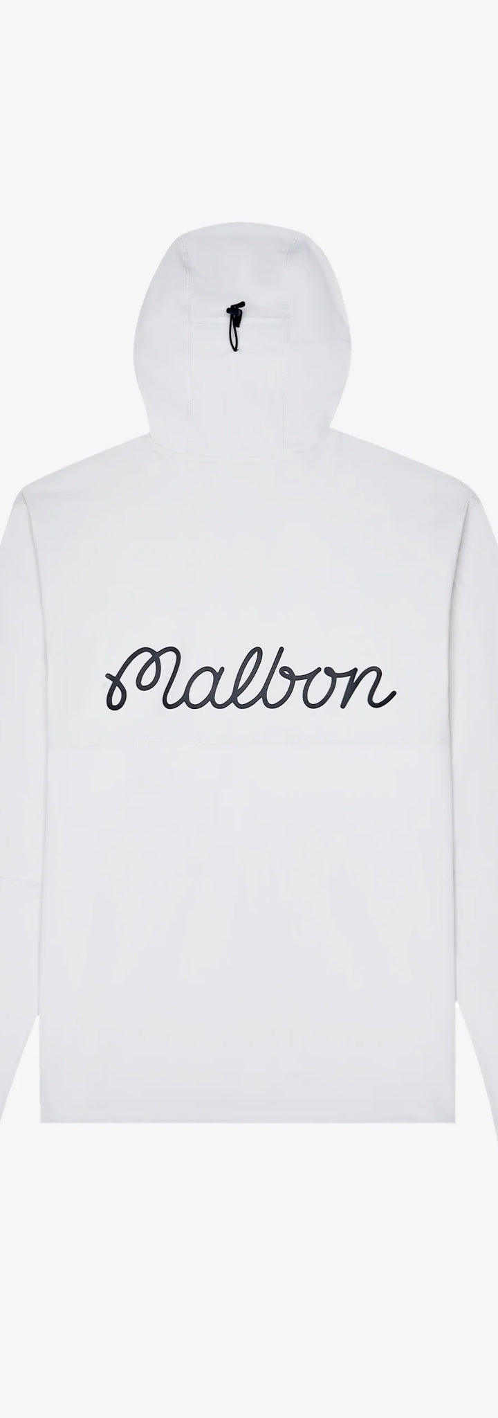 MALBON PERFORMANCE FULL ZIP SHELL JACKET