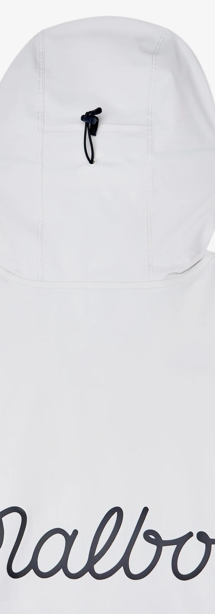 MALBON PERFORMANCE FULL ZIP SHELL JACKET