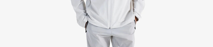 Performance Full Zip Shell Jacket