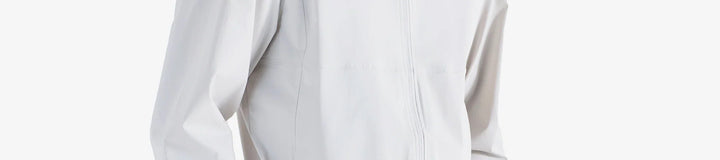Performance Full Zip Shell Jacket