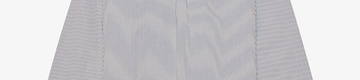 SAINT TROPEZ SEERSUCKER SHIRT