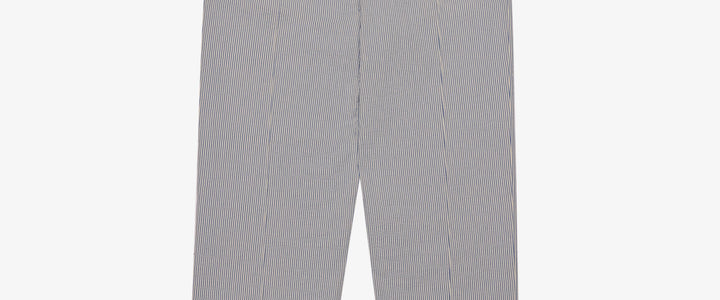 CANNES PLEATED TROUSER