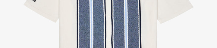 JUDE KNIT POLO