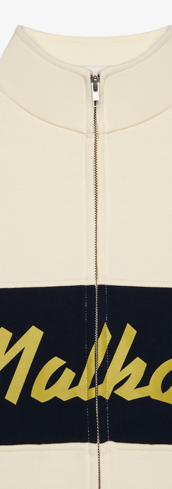 UNIVERSITY DOUBLE ZIP