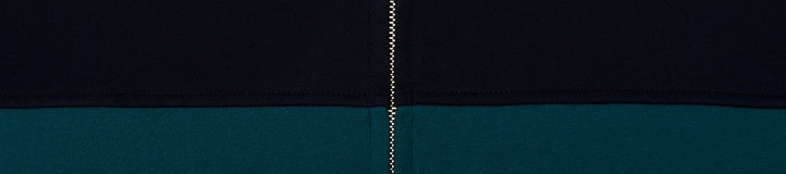 UNIVERSITY DOUBLE ZIP