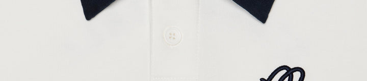 ARTIGIANALE COLLARED CREWNECK