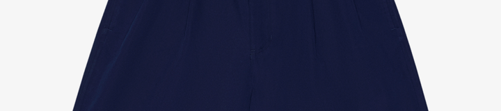 CLASSIC PLEATED SHORT