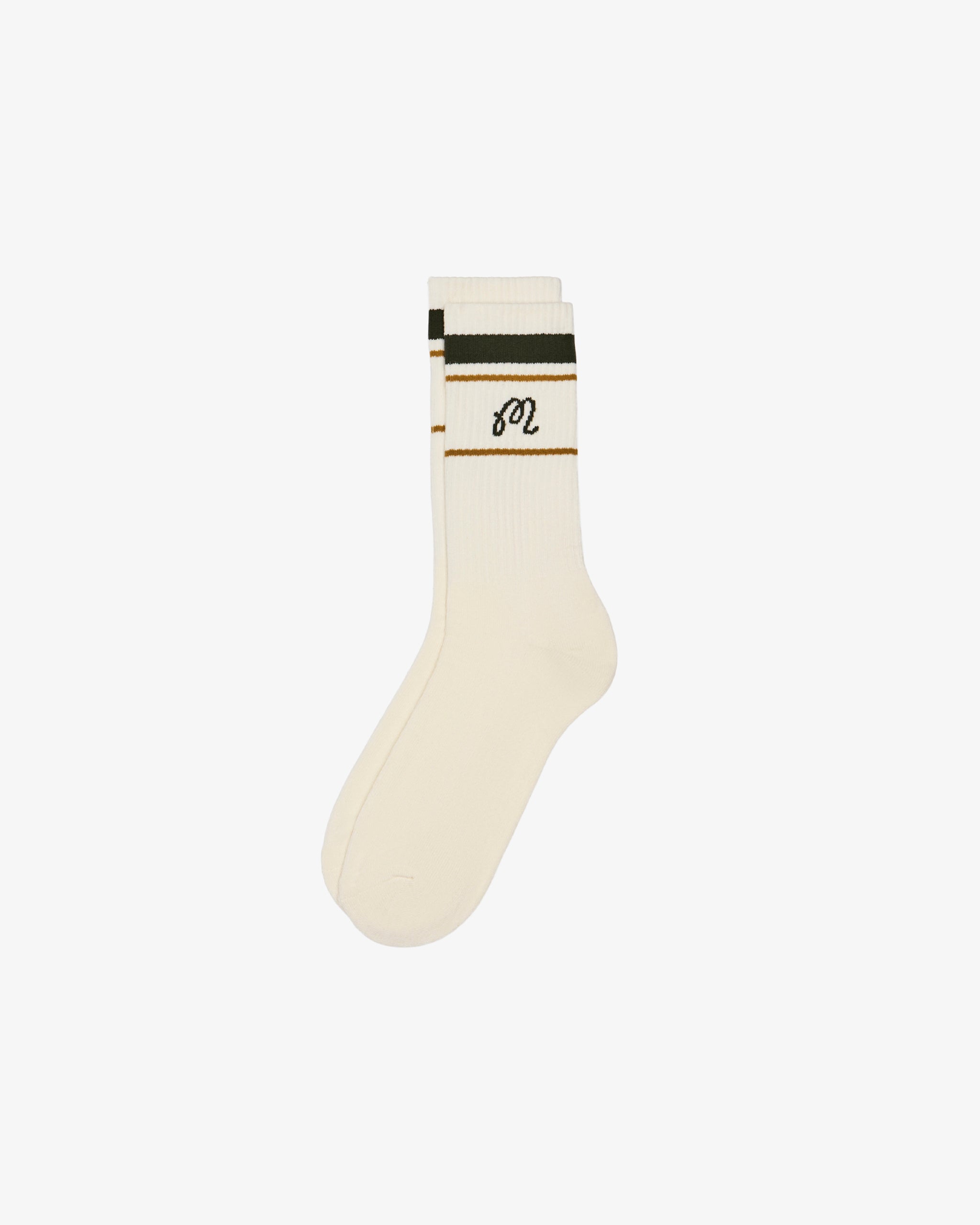 MALBON GOLF Nadine Athletic Sock