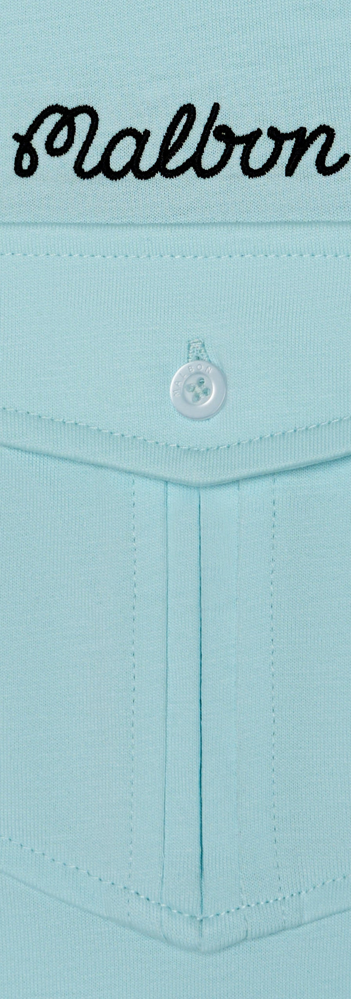 JESPER PARNEVIK POCKET POLO