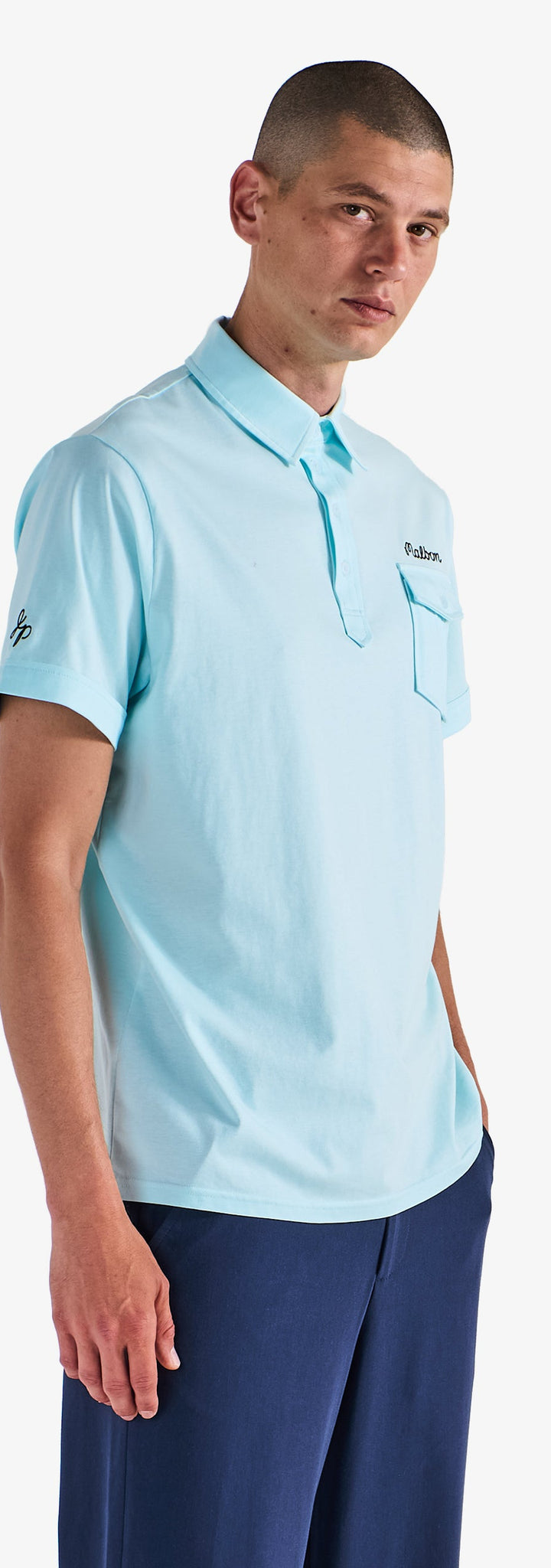JESPER PARNEVIK POCKET POLO