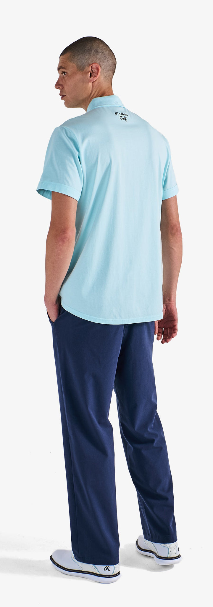 JESPER PARNEVIK POCKET POLO