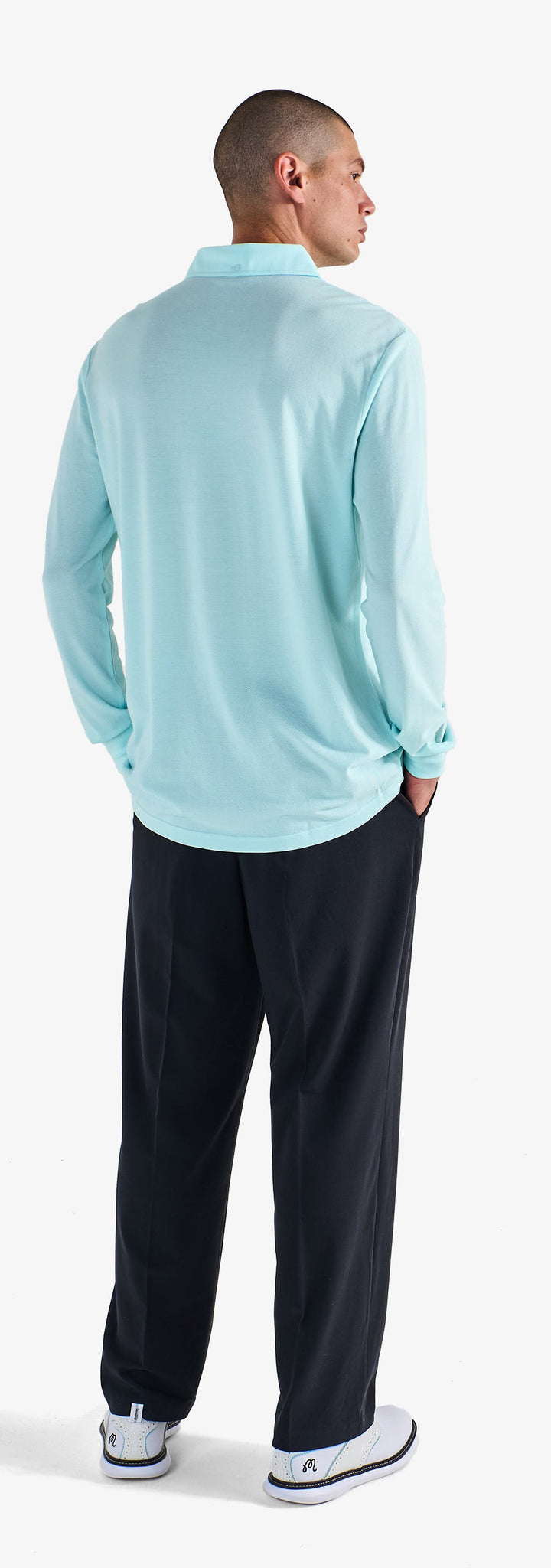 JESPER PARNEVIK PIQUE POLO