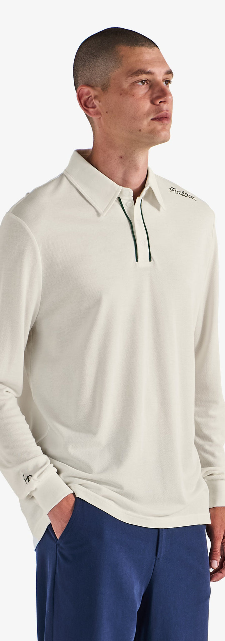 JESPER PARNEVIK PIQUE POLO