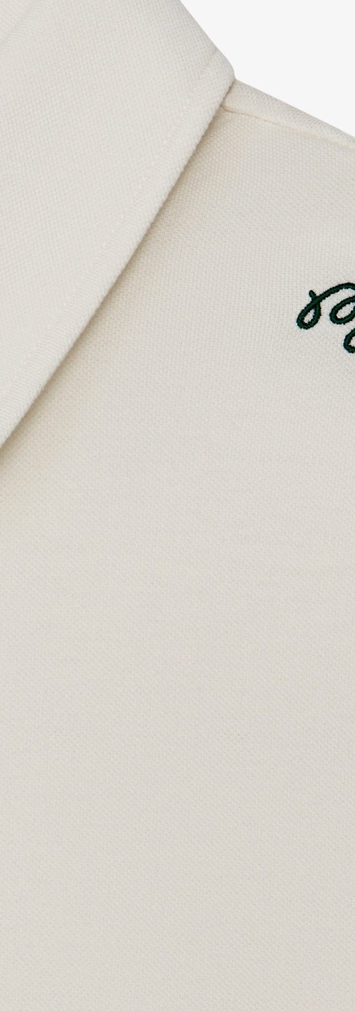 JESPER PARNEVIK PIQUE POLO