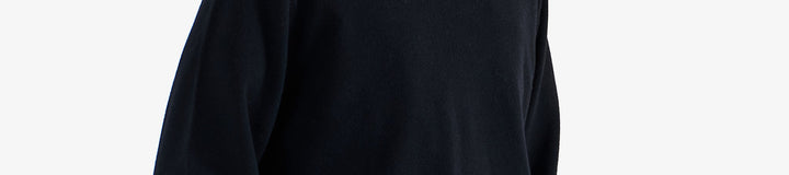 JESPER PARNEVIK V NECK MERINO WOOL SWEATER