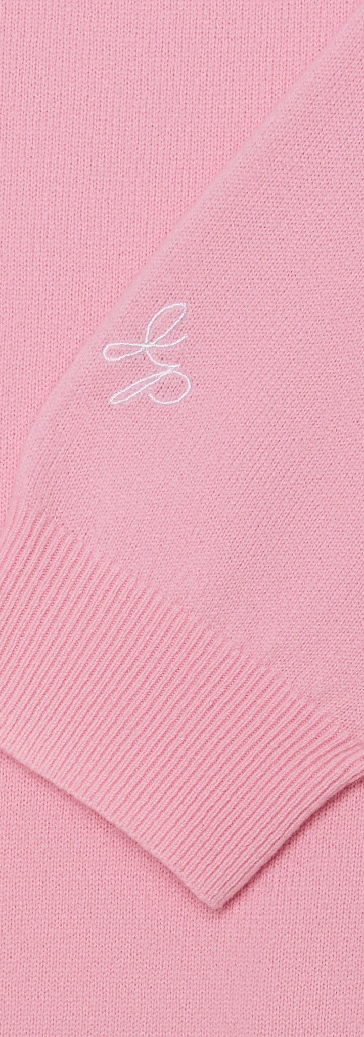 JESPER PARNEVIK V NECK MERINO WOOL SWEATER