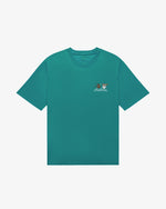 TWO MAN SCRAMBLE T-SHIRT