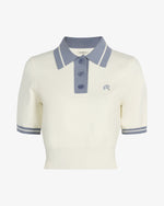 MIKAYLA KNIT POLO