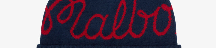BRO SCRIPT BEANIE