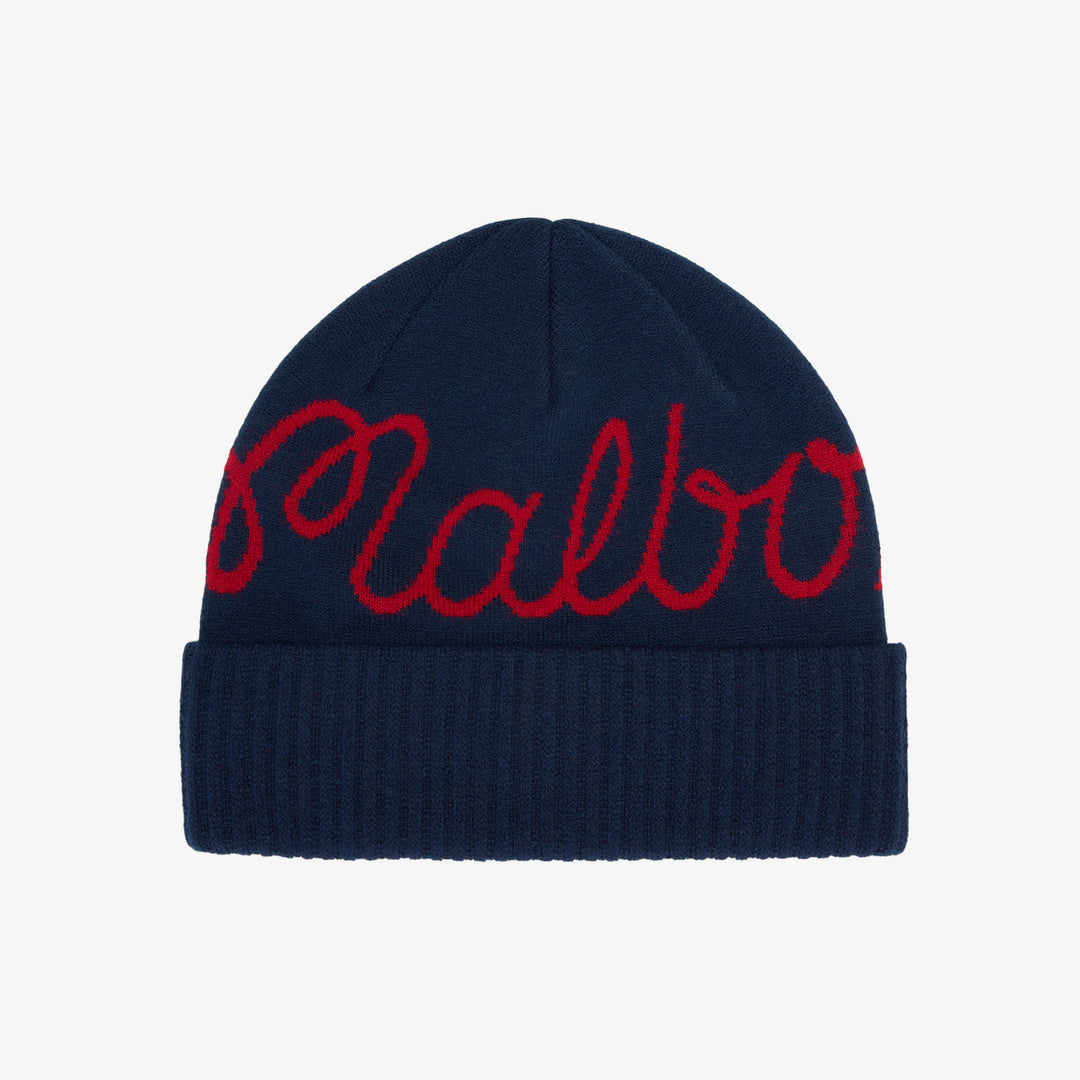 BRO SCRIPT BEANIE – Malbon Golf Philippines