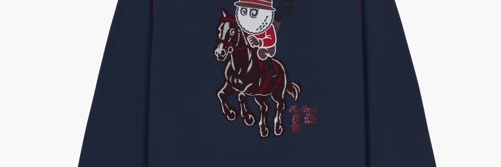 CHINESE NEW YEAR TRACK JACKET