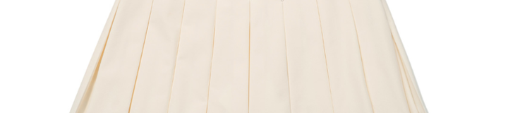 STITCH POINT BALL CASE SKIRT