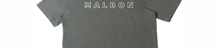 MALBON PIGMENT UNI ROUND T-SHIRT