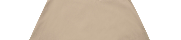 A-LINE FLARE SKIRT