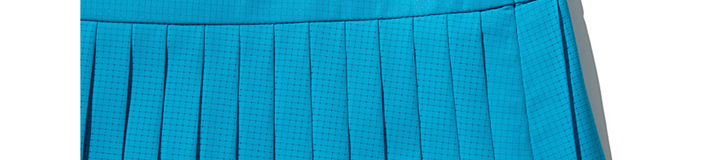 AIRDOT PLEATED SKIRT