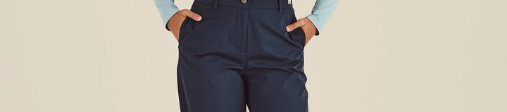VENUS LONG SLEEVE POLO