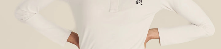 VENUS LONG SLEEVE POLO