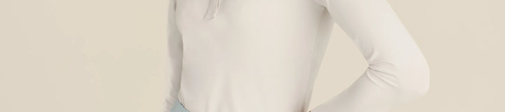 VENUS LONG SLEEVE POLO