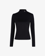 RALLY LONG SLEEVE MOCKNECK
