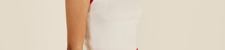 KARA MOCKNECK VEST