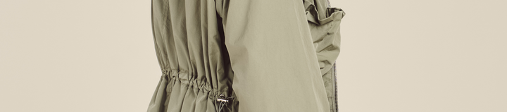 LEEDS JACKET