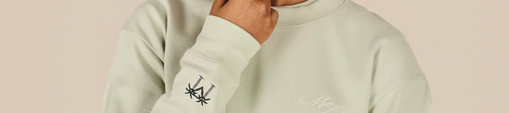 ADELINE CREWNECK