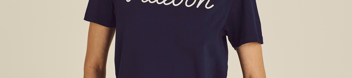 COSETTE SCRIPT TEE