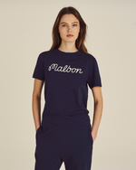 COSETTE SCRIPT TEE