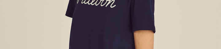 COSETTE SCRIPT TEE