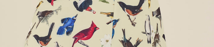 BIRDS OF GEORGIA ELLA SKIRT
