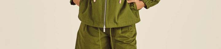 RUMI BLOSSOM JACKET