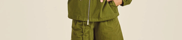 RUMI BLOSSOM JACKET