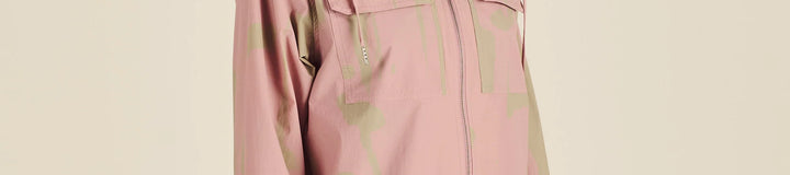 RUMI INK WASH JACKET