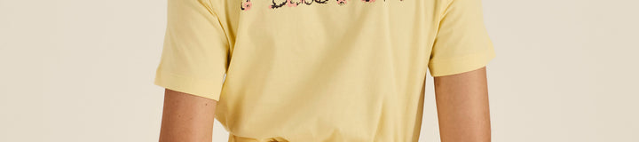 COSETTE BLOSSOM TEE
